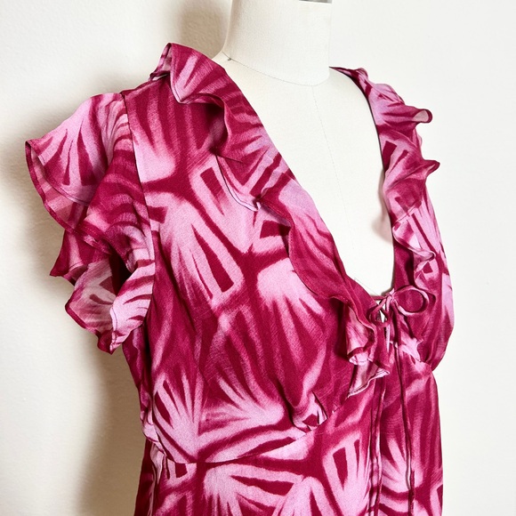 NWT Rails Carmine Tie Dye Top Size Small - Picture 2 of 7